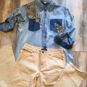 The Limited. Quality jeans😀